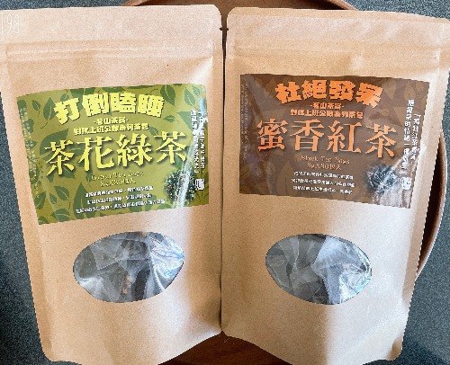 商品名稱：台灣複方冷泡茶包 蜜香紅茶