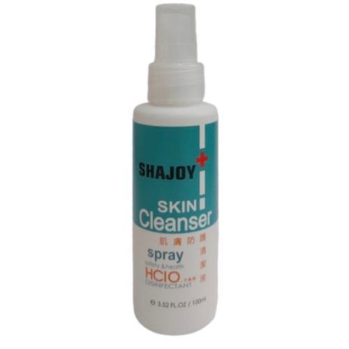 商品名稱：SHAJOY+ SKIN Cleanser 肌膚防護清潔液